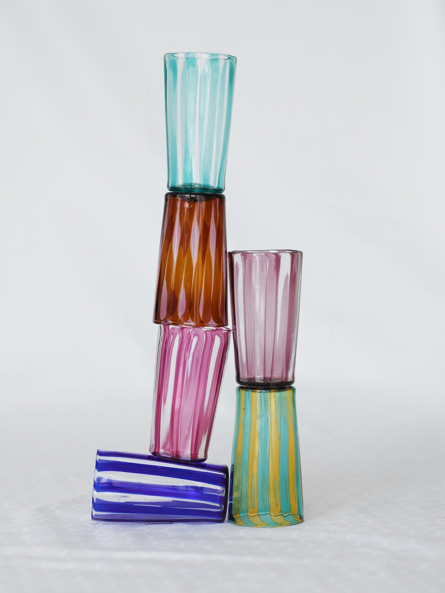 Augusta Glass Hazel