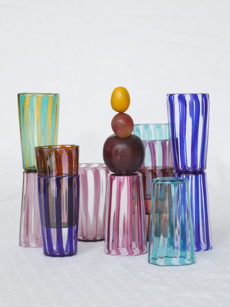 Augusta Glass Hazel