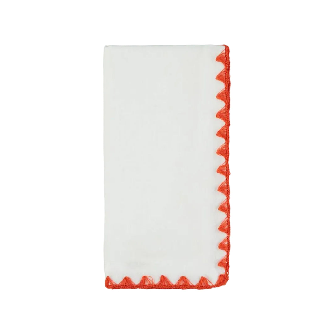 Clara Napkin, Orange