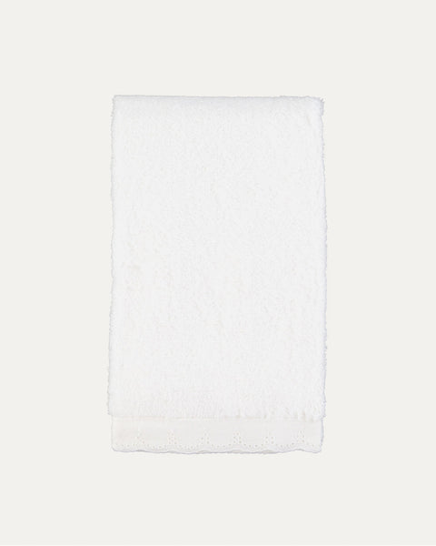 Toalha de Banho  Bordal Algodão Premium com Aplicação de Barra Bordada