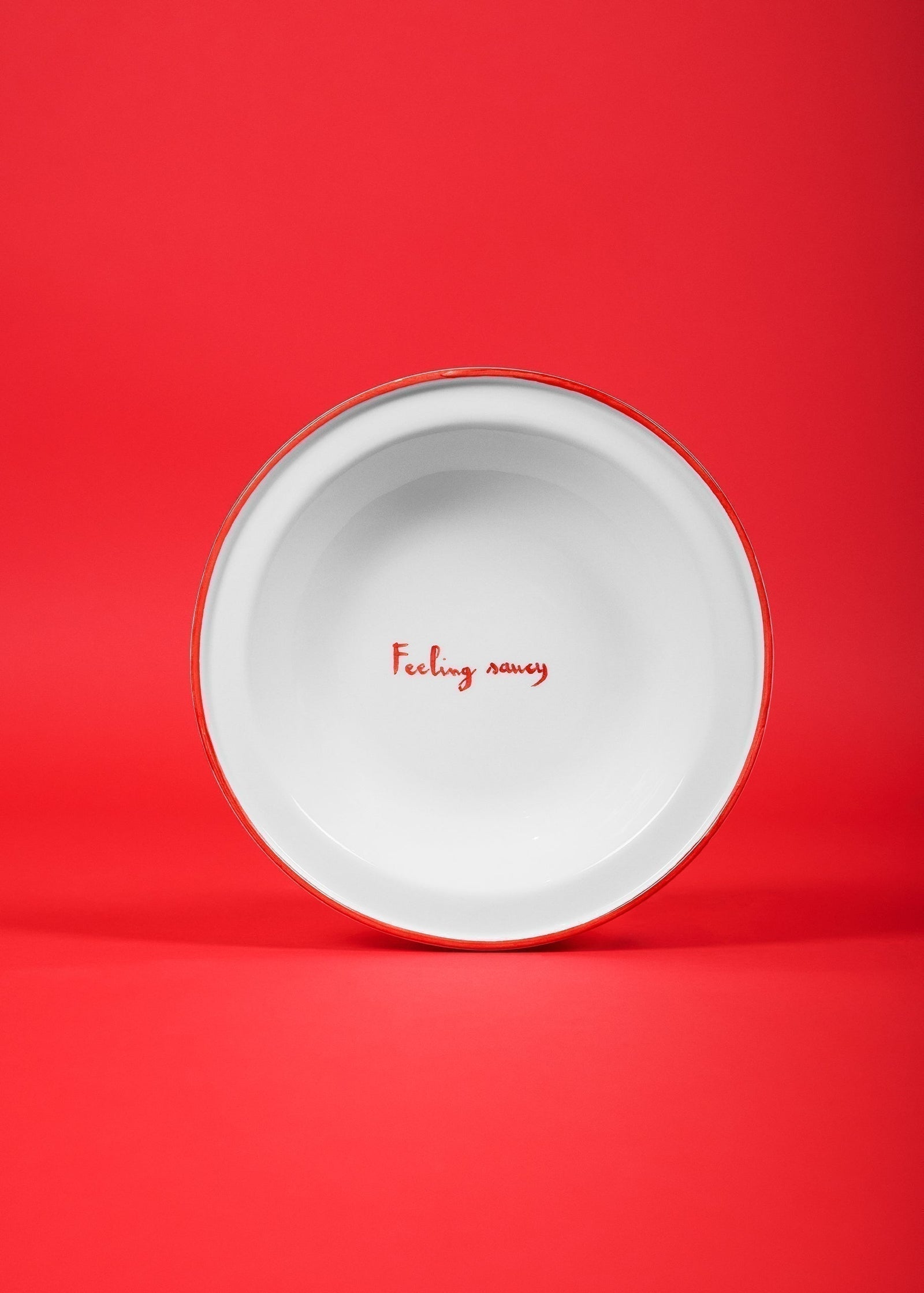 Feeling Saucy Bowl
