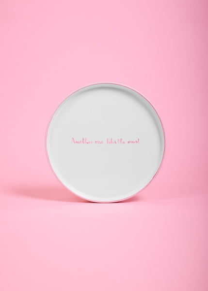 Another One Bites The Crust Plate