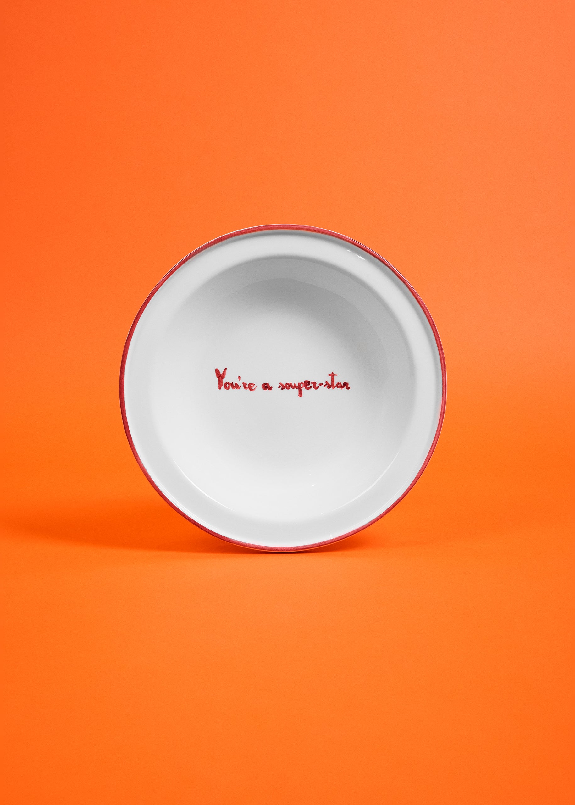 You're a Souper-star Bowl