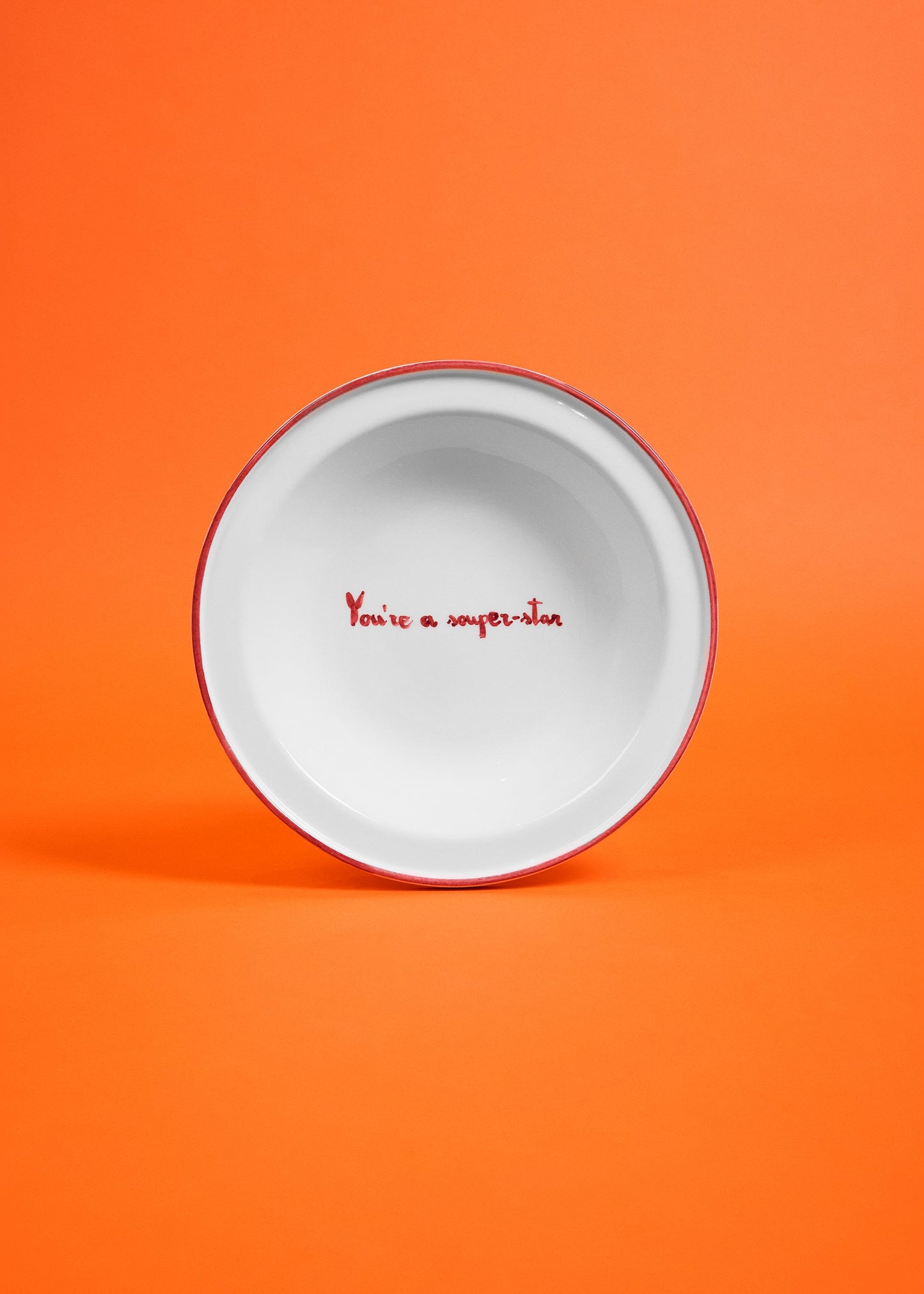 You're a Souper-star Bowl