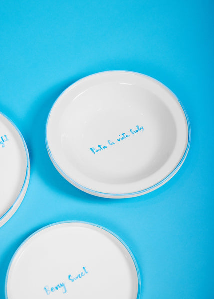 Pasta la Vista Baby Bowl