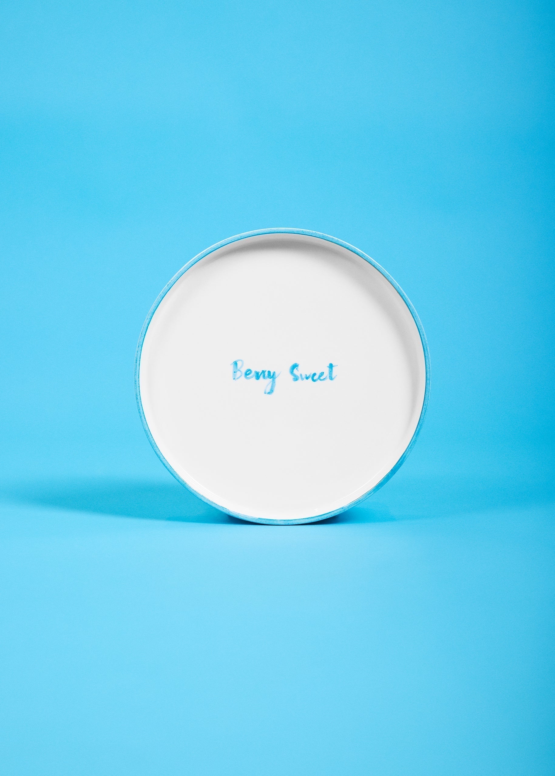 Berry Sweet Plate