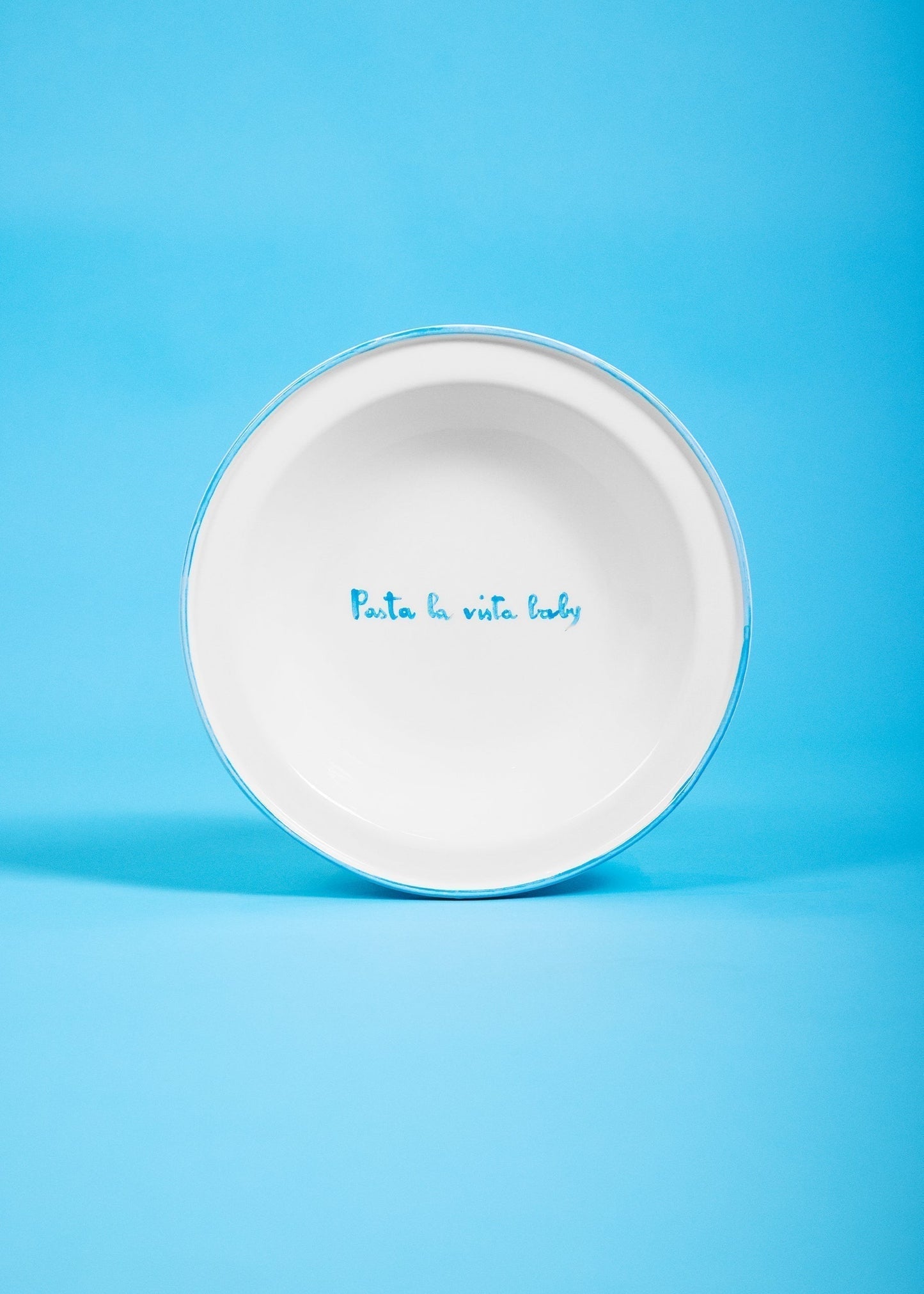 Pasta la Vista Baby Bowl