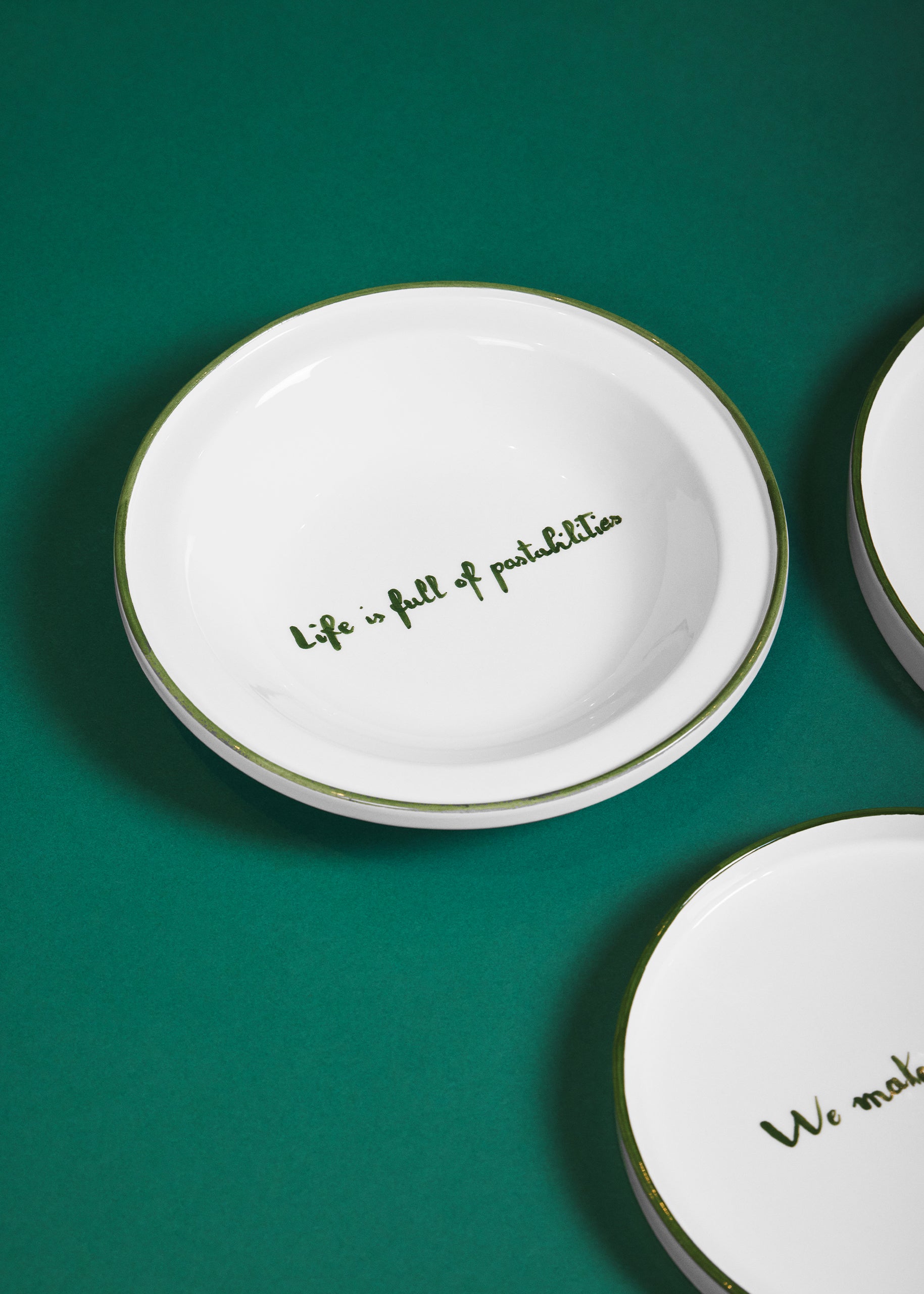 Life is Full of Pastabilities Bowl