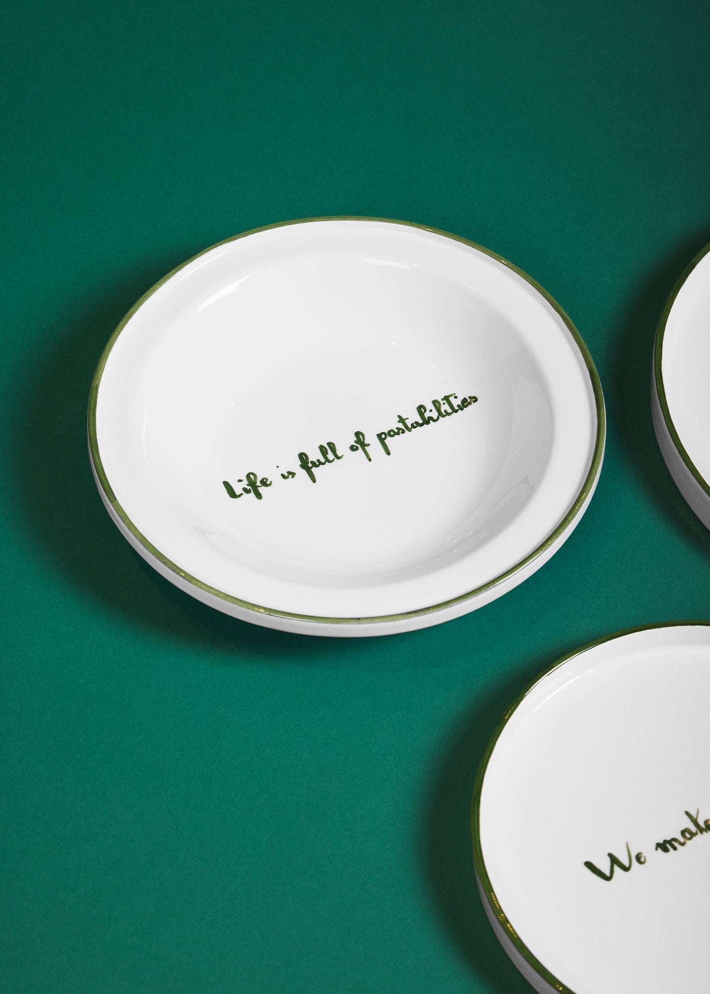 Life is Full of Pastabilities Bowl
