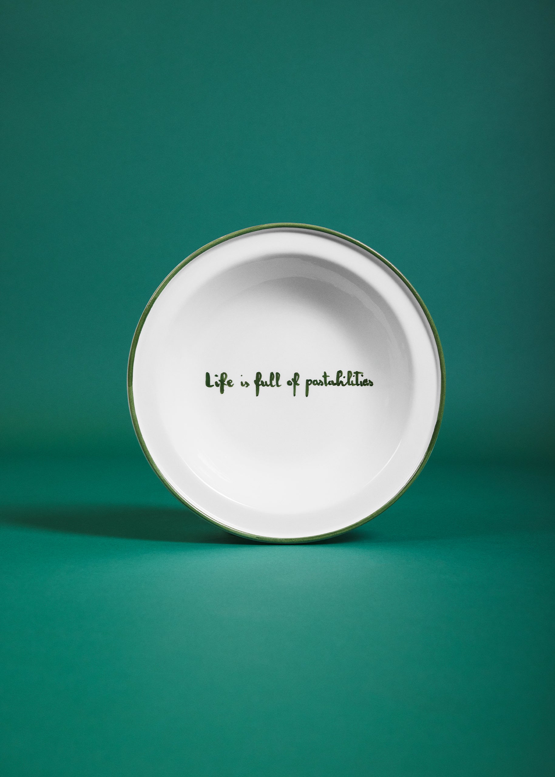 Life is Full of Pastabilities Bowl