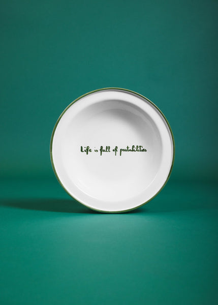 Life is Full of Pastabilities Bowl