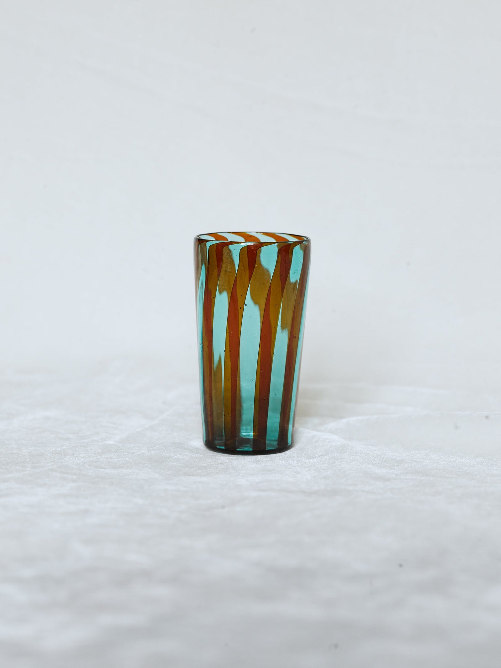 Augusta Glass Aqua Hazel