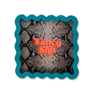 Fancy Shit Lacquer Tray - Furbish Studio