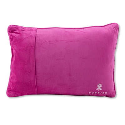 Not My Circus Needlepoint Pillow - Furbish Studio