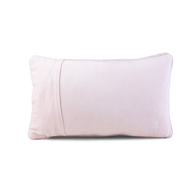 On Time Needlepoint Pillow - Furbish Studio