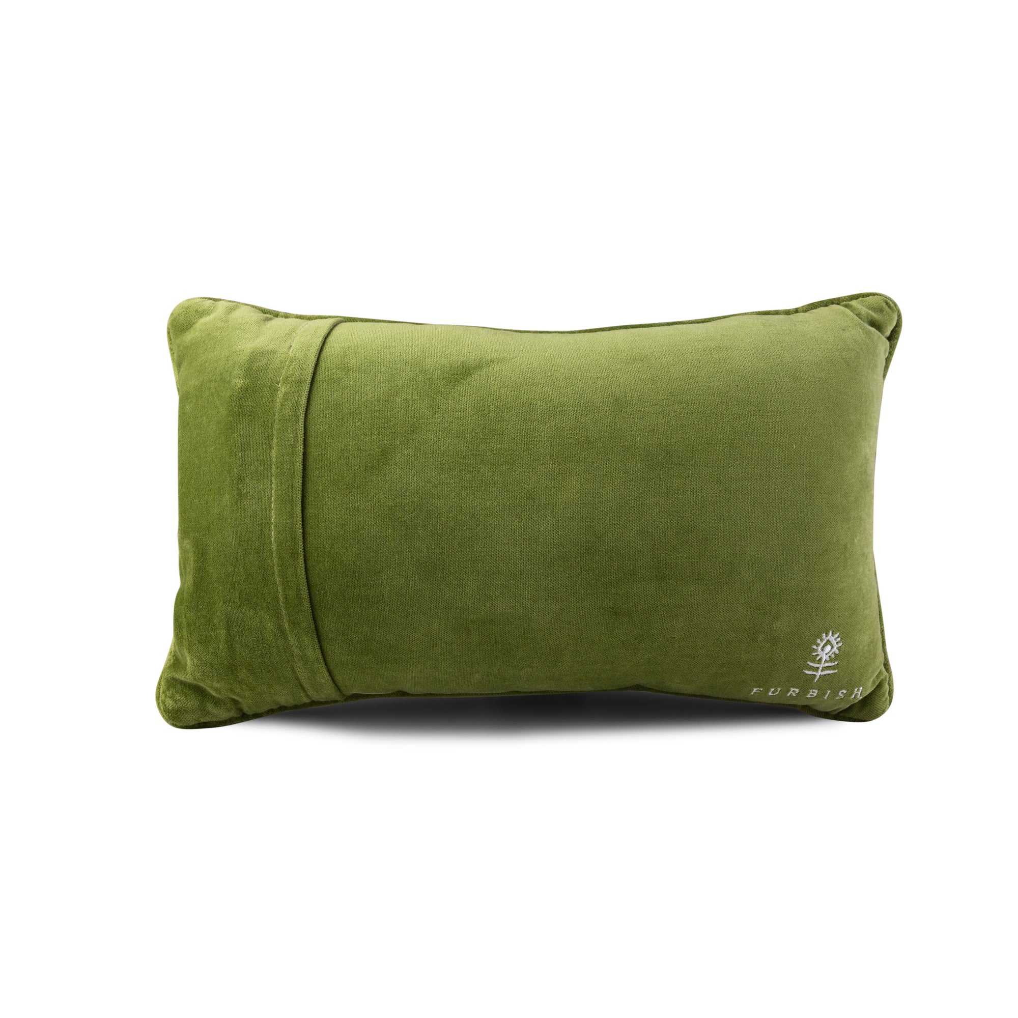 Mahjong Needlepoint Pillow - Furbish Studio