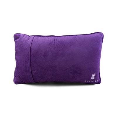 Fun And Games Needlepoint Pillow - Furbish Studio