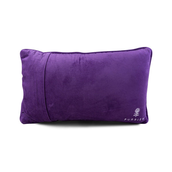 Fun And Games Needlepoint Pillow - Furbish Studio