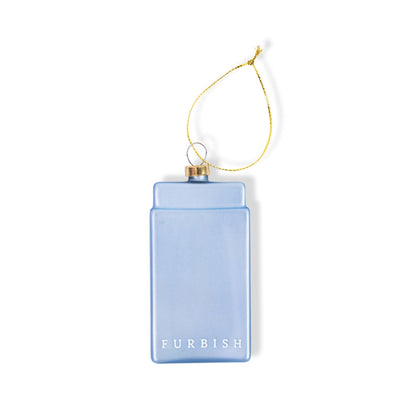 Matchbook Ornament - West Village - Furbish Studio