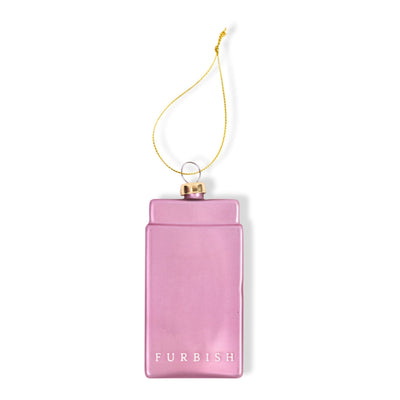 Matchbook Ornament - Martha's Vineyard - Furbish Studio