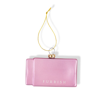 Matchbook Ornament - Santa Monica - Furbish Studio
