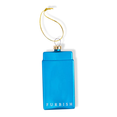 Matchbook Ornament - Big Sky - Furbish Studio