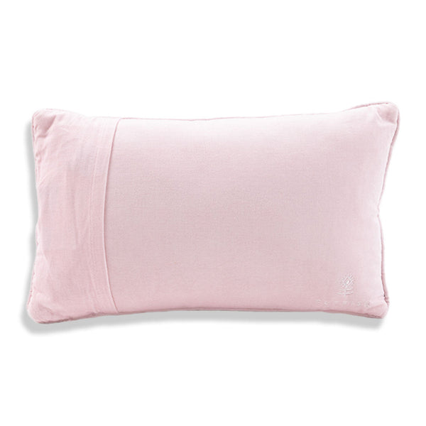 Holly Jolly Era Needlepoint Pillow - Furbish Studio