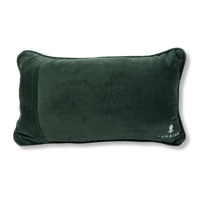 Expensive Needlepoint Pillow - Furbish Studio