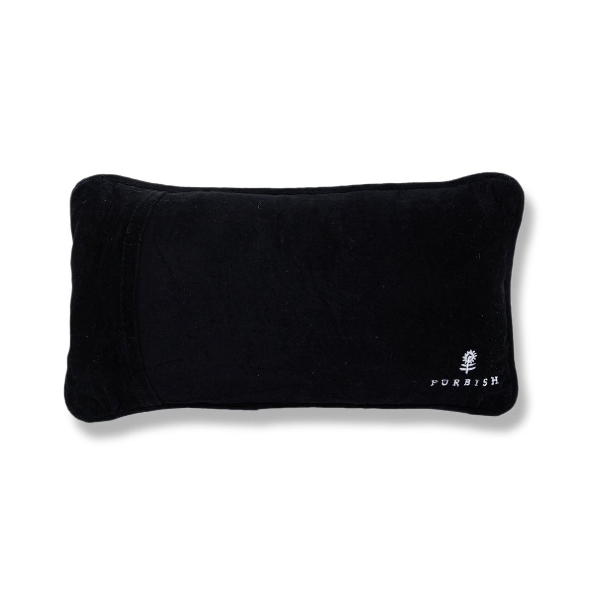 WTF Needlepoint Pillow - Furbish Studio