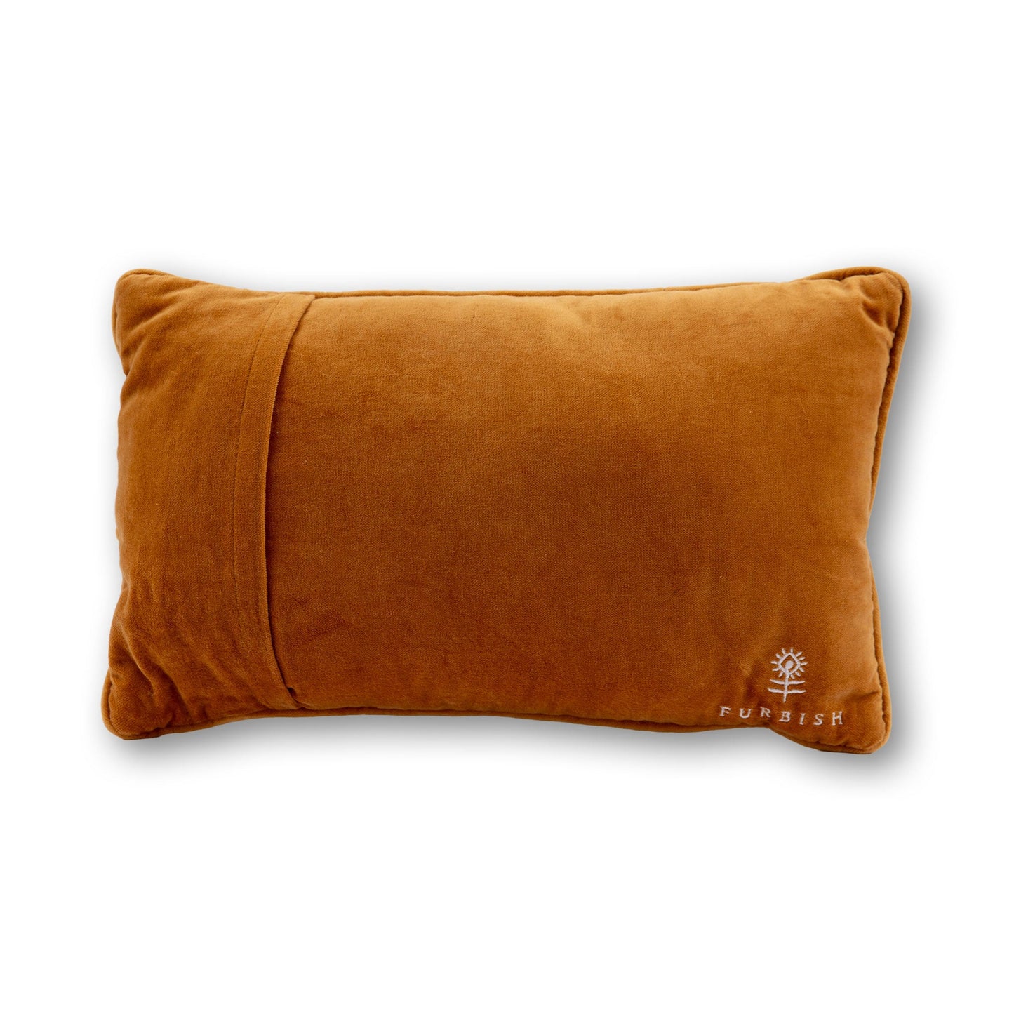 Par Is A Suggestion Needlepoint Pillow - Furbish Studio
