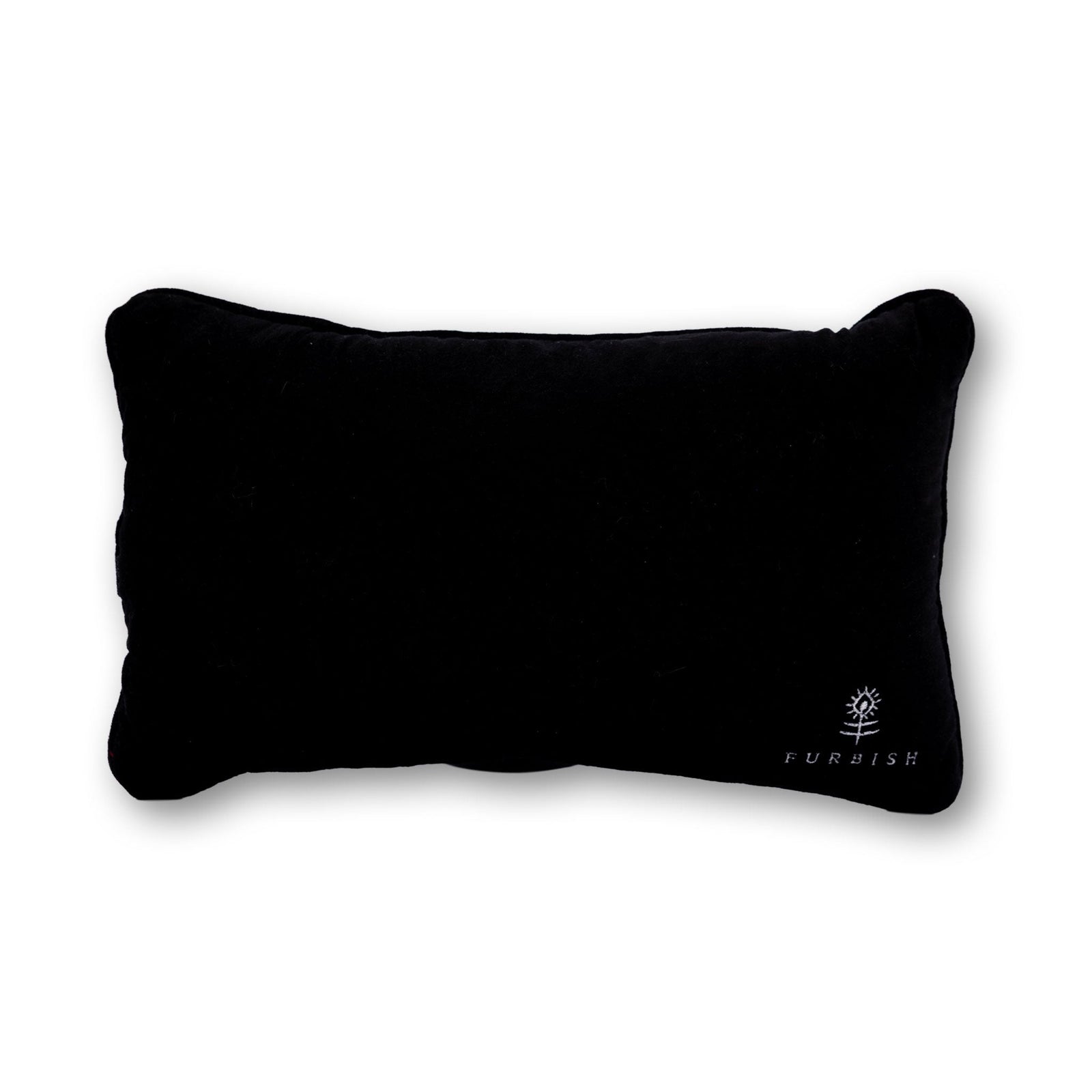 Bundle - That's the Spirit Needlepoint Pillow - Furbish Studio