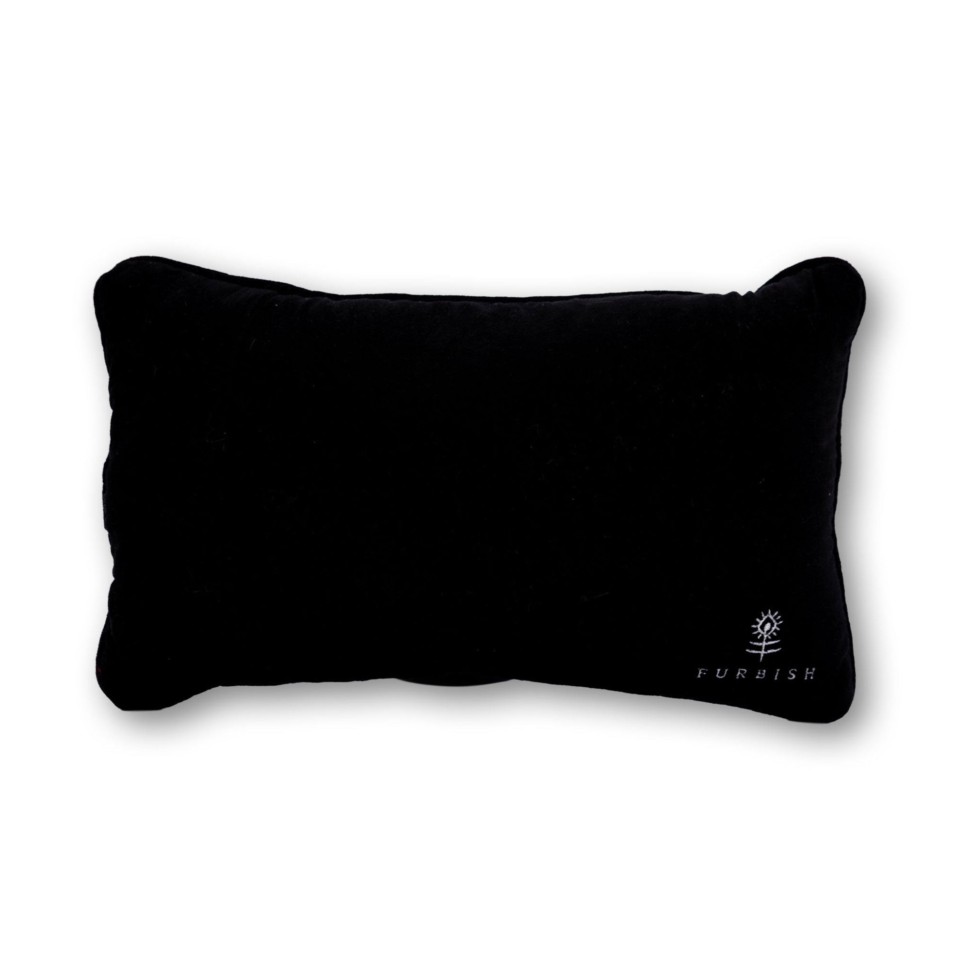 Bundle - That's the Spirit Needlepoint Pillow - Furbish Studio