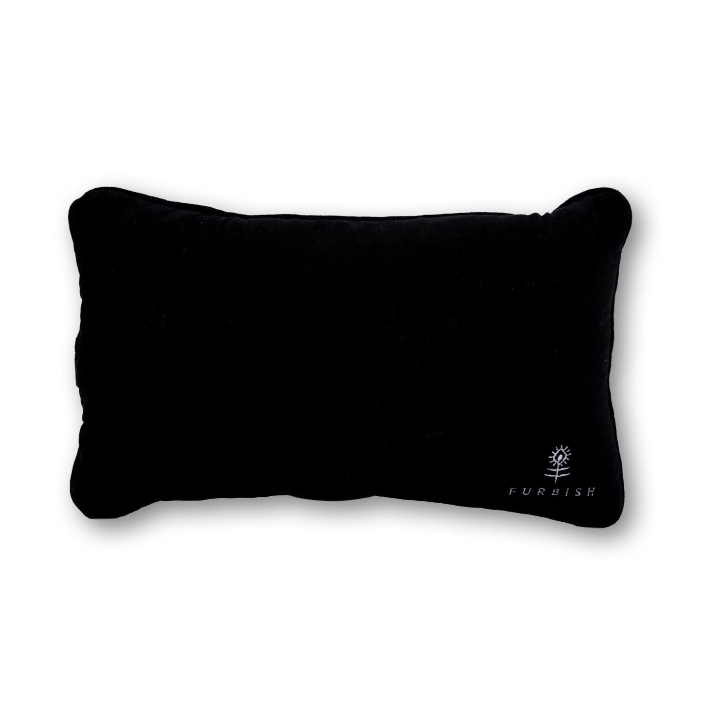 Bundle - That's the Spirit Needlepoint Pillow - Furbish Studio