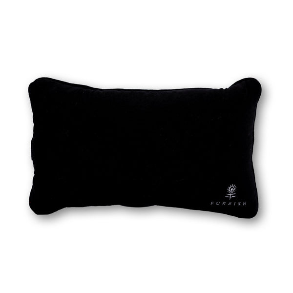 Bundle - That's the Spirit Needlepoint Pillow - Furbish Studio