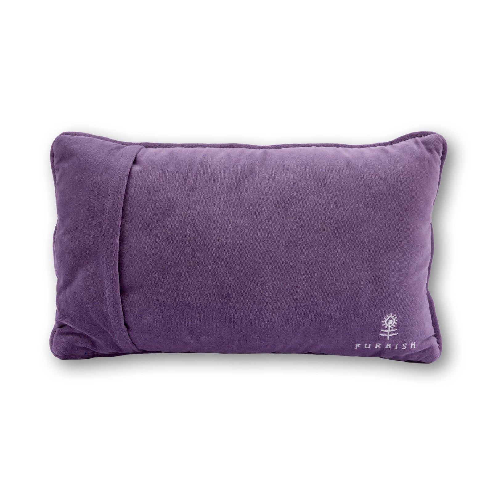 Dazed & Confused Needlepoint Pillow - Furbish Studio