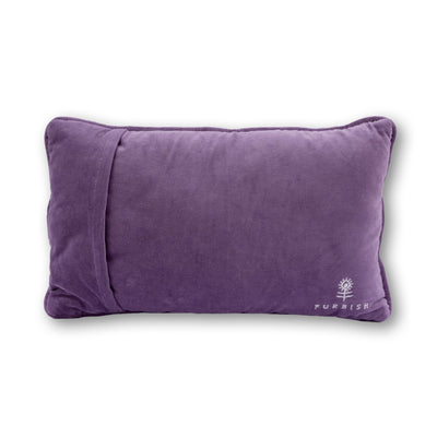 Dazed & Confused Needlepoint Pillow - Furbish Studio