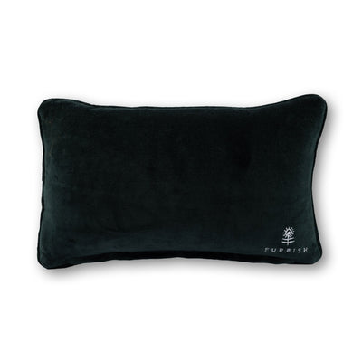 Unbothered Needlepoint Pillow - Furbish Studio