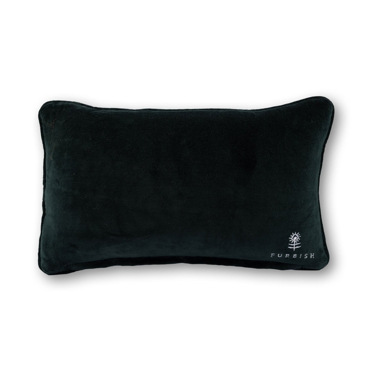 Unbothered Needlepoint Pillow - Furbish Studio