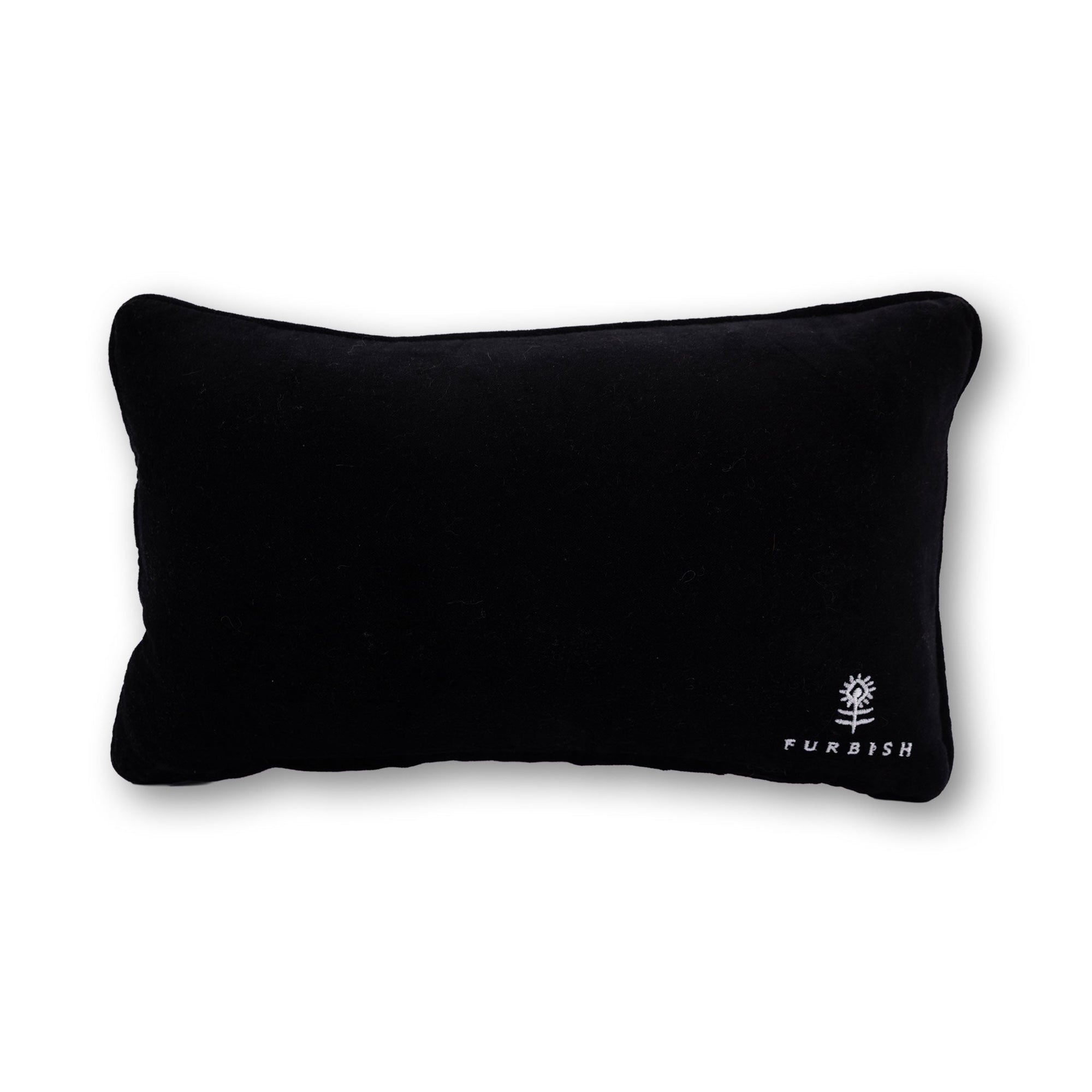 Pants Needlepoint PIllow - Furbish Studio