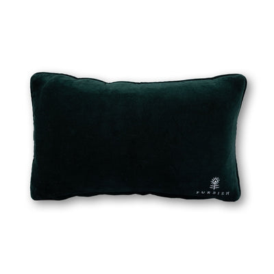 What the Hell Needlepoint Pillow - Furbish Studio