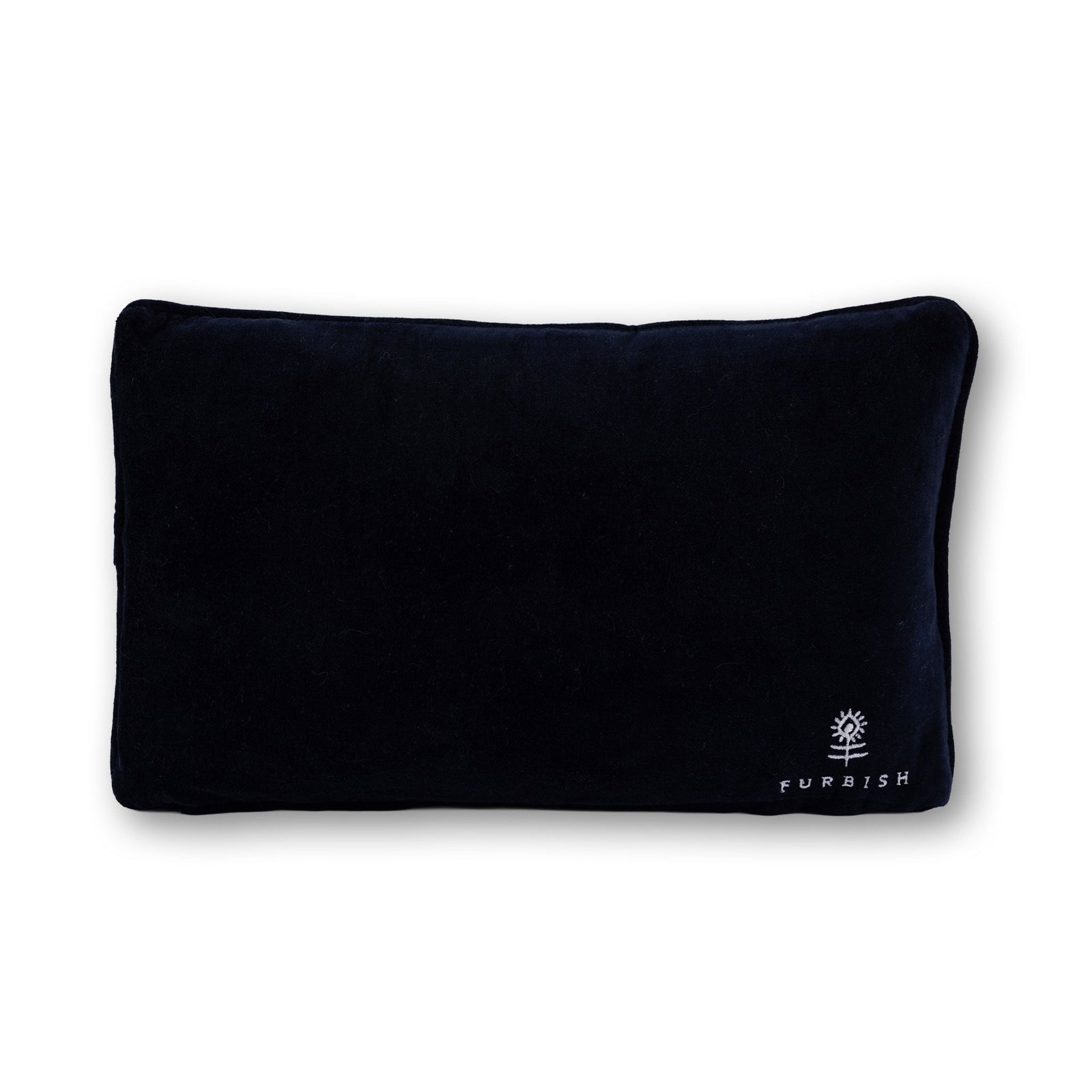 Lawn & Order Needlepoint Pillow - Furbish Studio