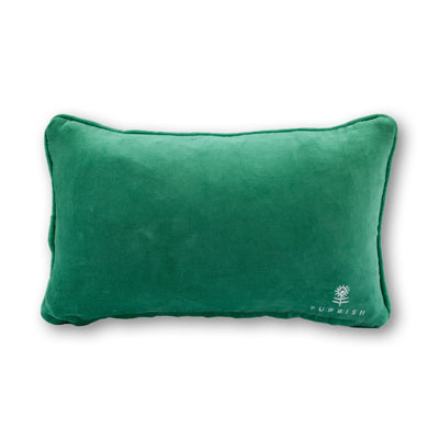 Hot Mess Needlepoint Pillow - Furbish Studio