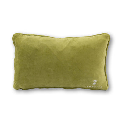 Scream Needlepoint Pillow - Furbish Studio