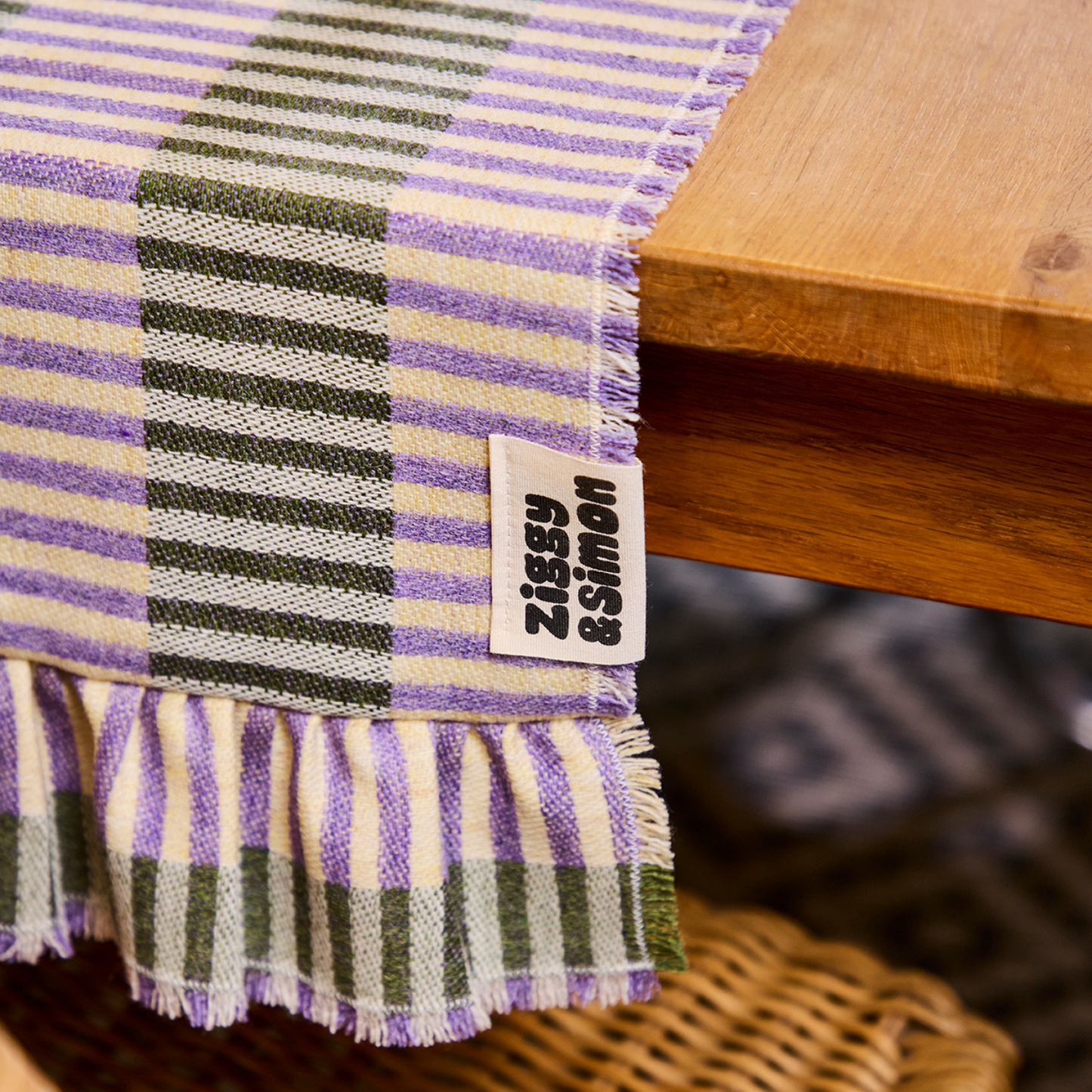 Runner - Parma Violet