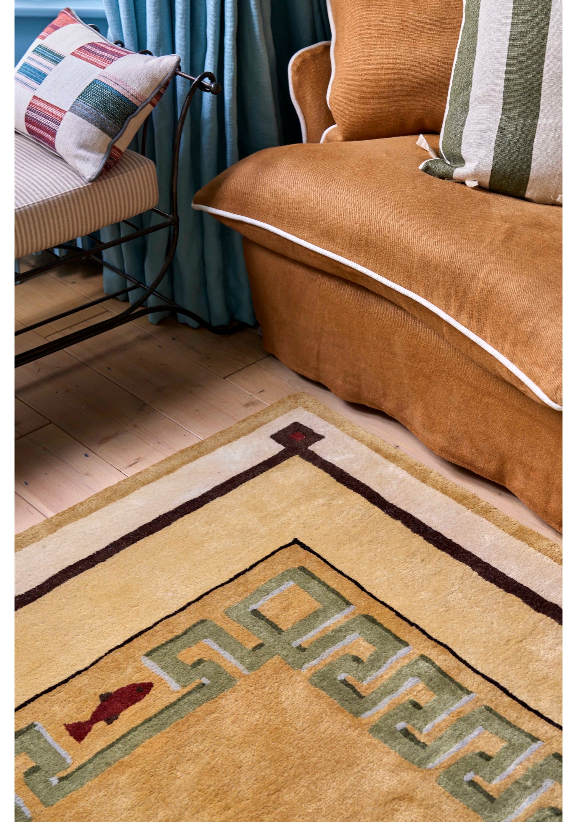 Nisi Rug