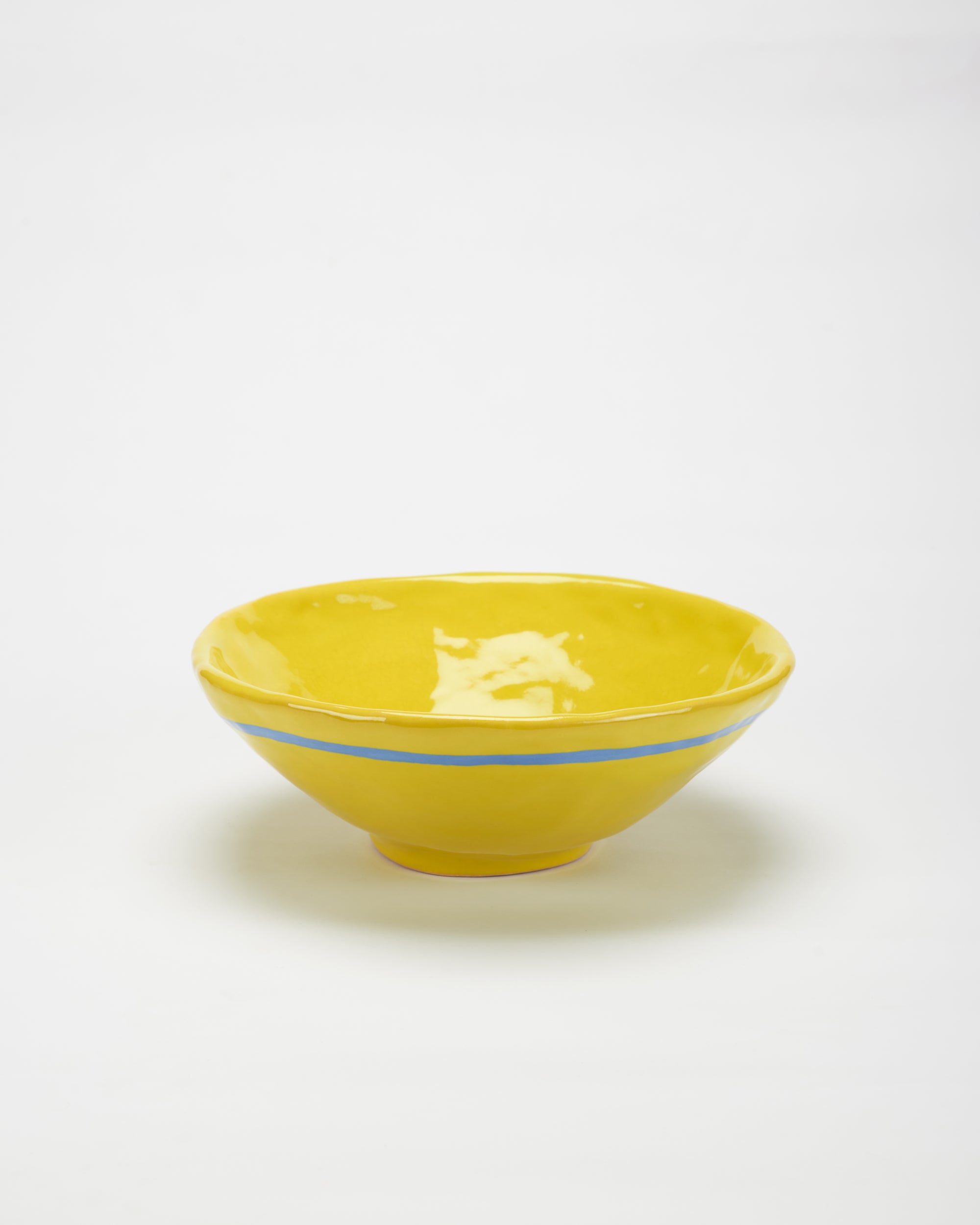 Stripe Bowl