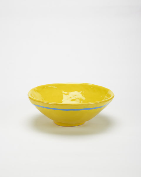 Stripe Bowl