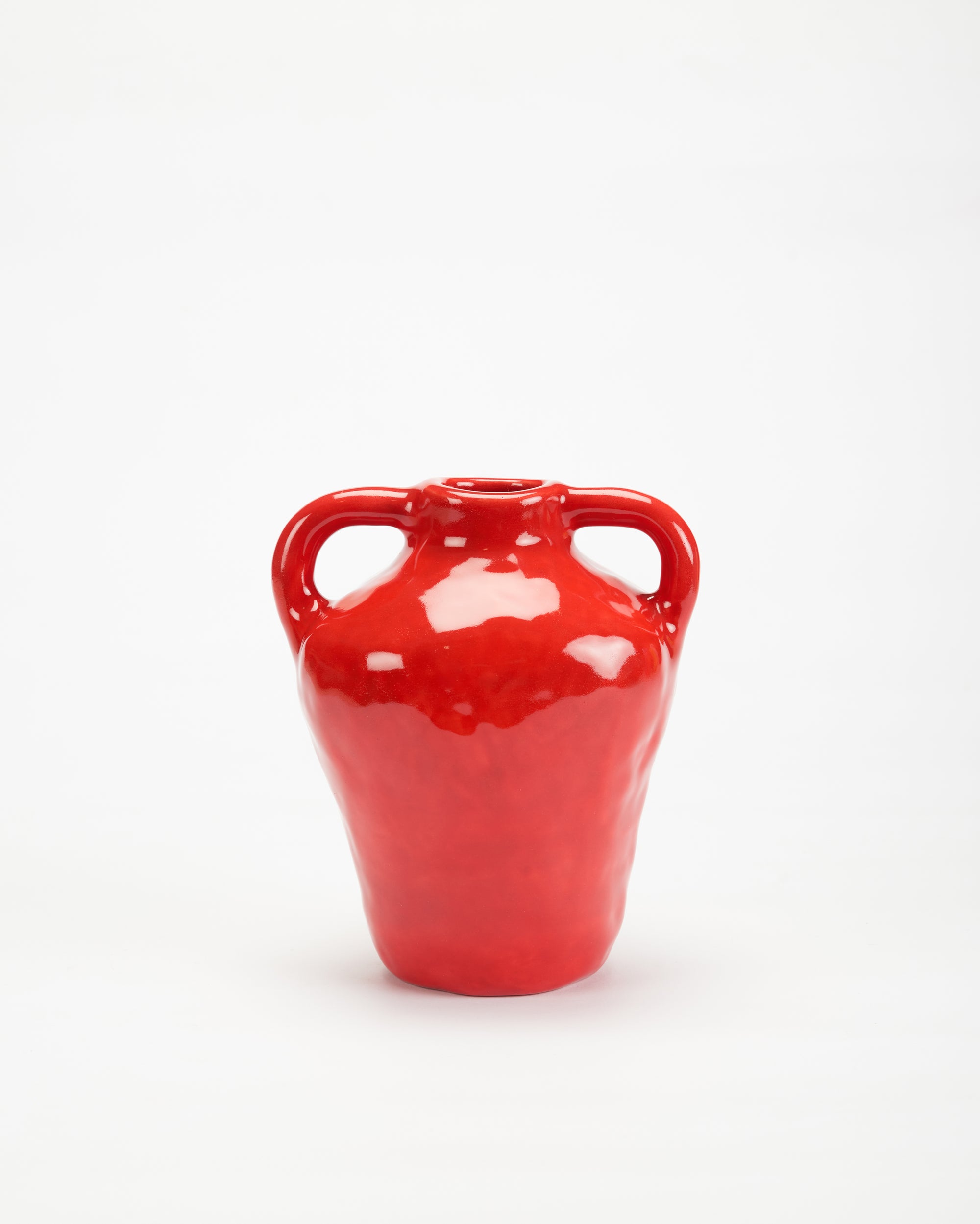 Barrel-chested Baby Vase