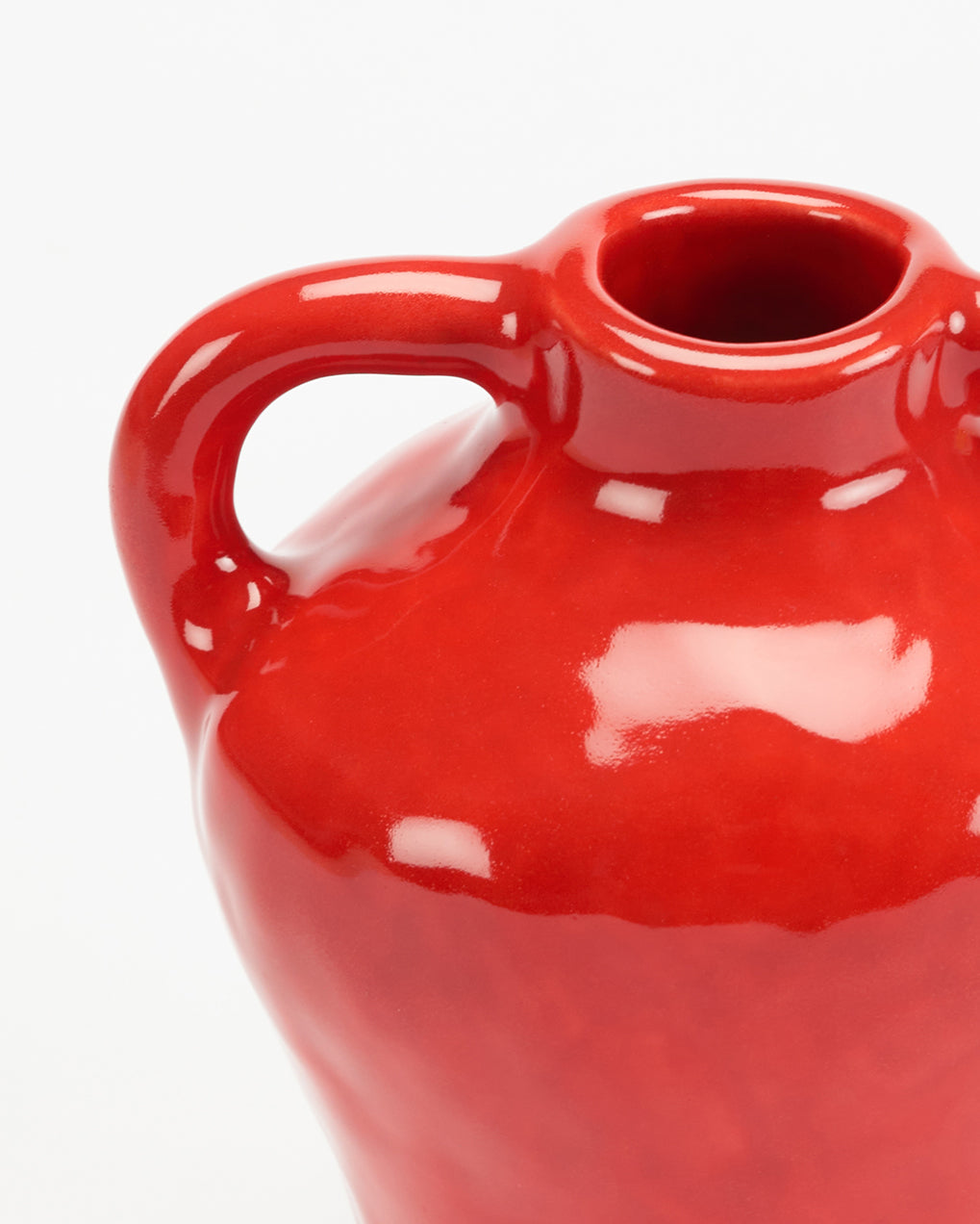 Barrel-chested Baby Vase