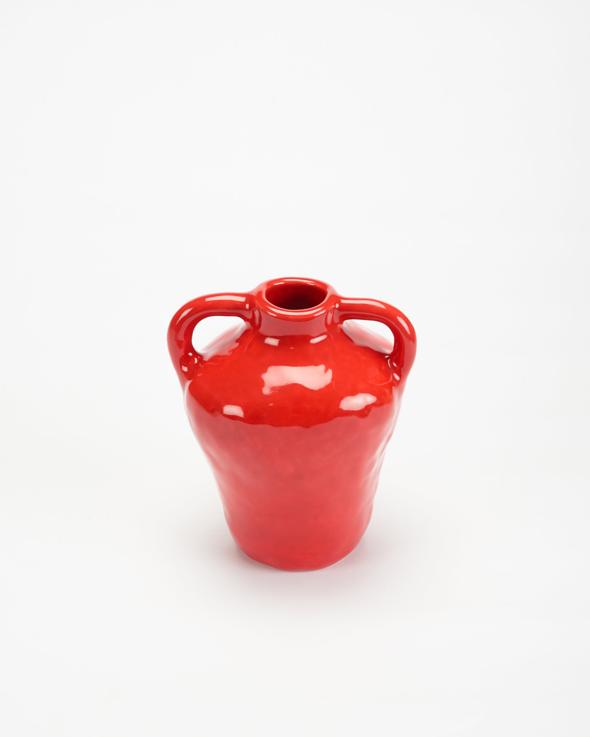 Barrel-chested Baby Vase